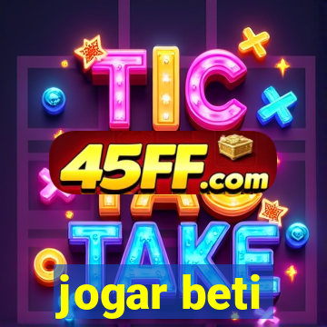 jogar beti